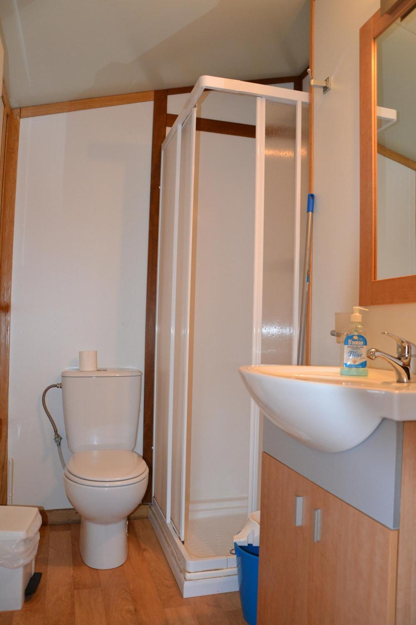 Camping Fuentes Blancas Burgos Room photo