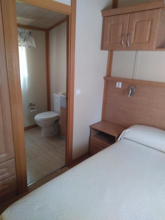 Camping Fuentes Blancas Burgos Exterior photo